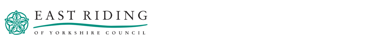 East Riding of Yorkshire logo